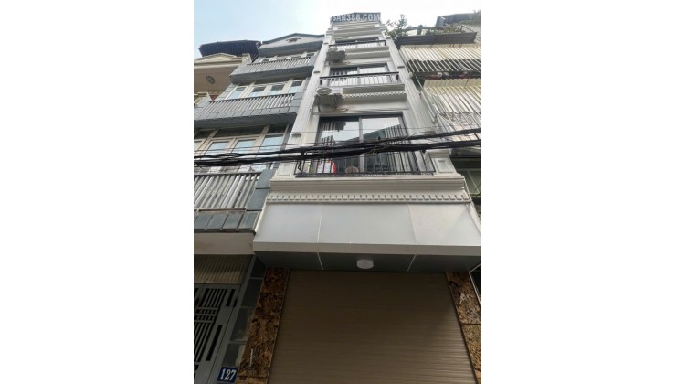 BÁN NHÀ 5 TẦNG PHÂN LÔ KHU LONG BIÊN ,OTO 7 CHỖ ĐỖ CỬA 10.5TY